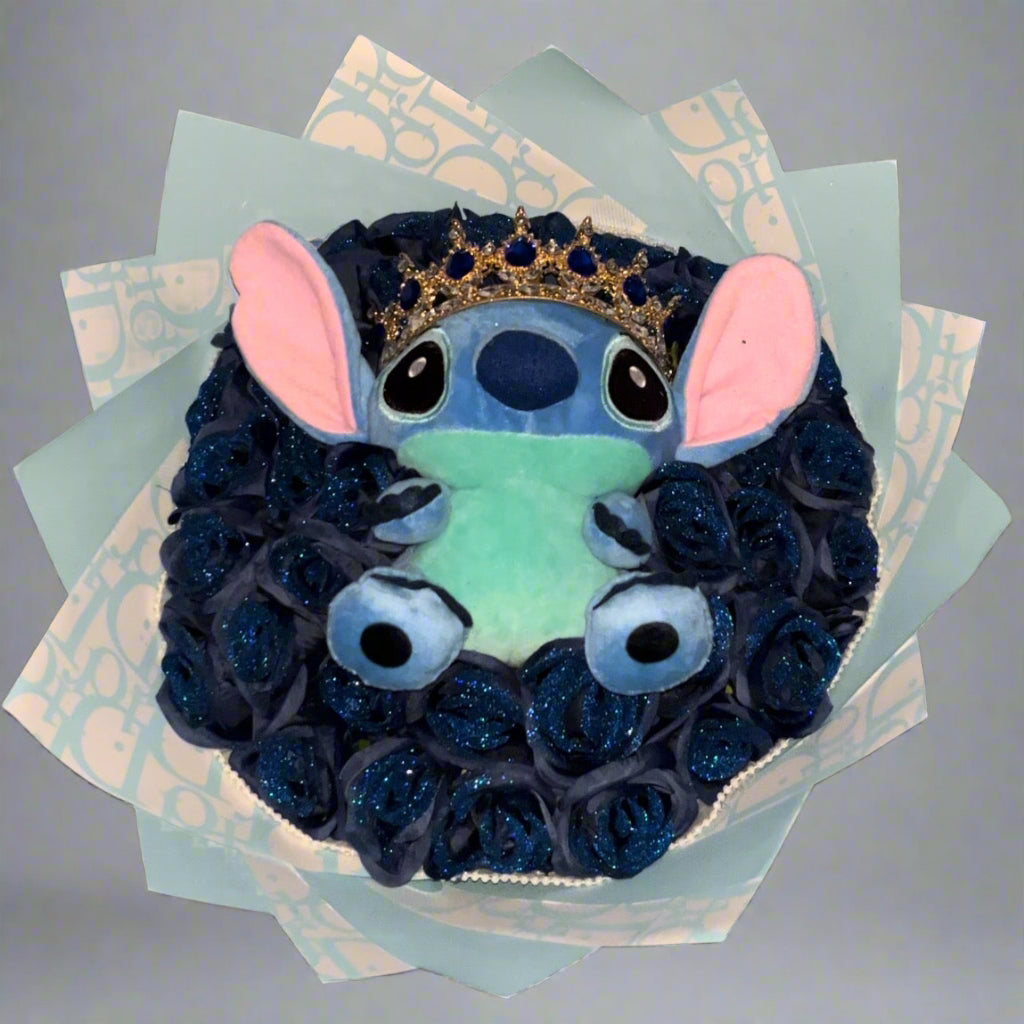 Plushie Bouquets