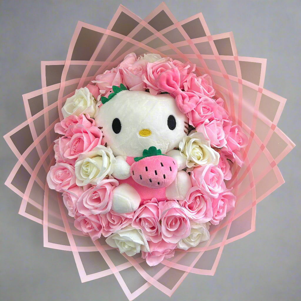 Plushie Bouquets