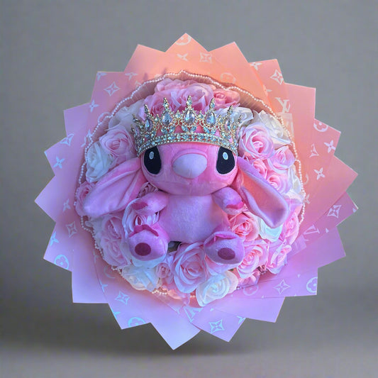 Plushie Bouquets